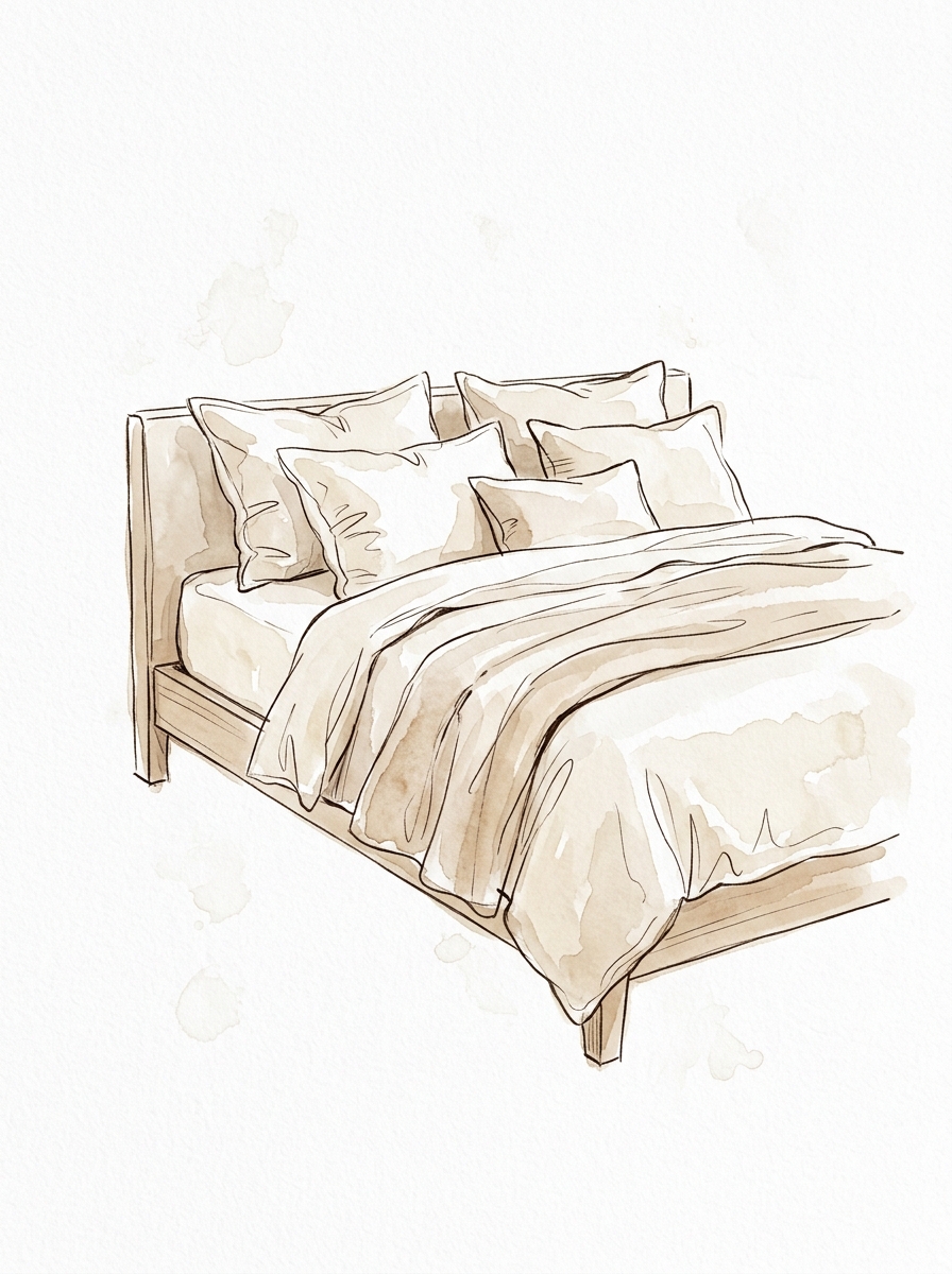 Amazon Registry - Bed