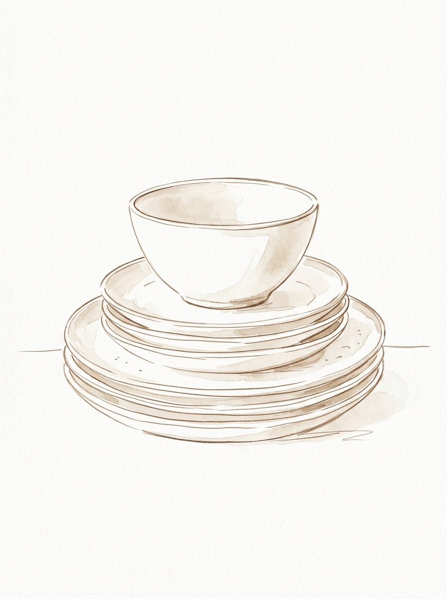 Amazon Registry - Dinnerware